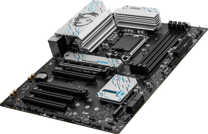 MSI B760 GAMING PLUS WIFI DDR4 LGA 1700 ATX