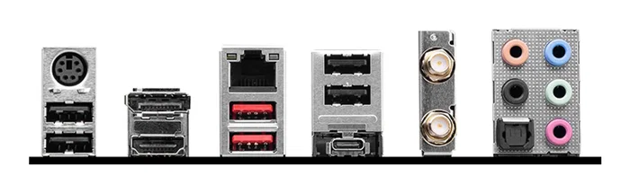 MSI B760 GAMING PLUS WIFI DDR4 LGA 1700 ATX
