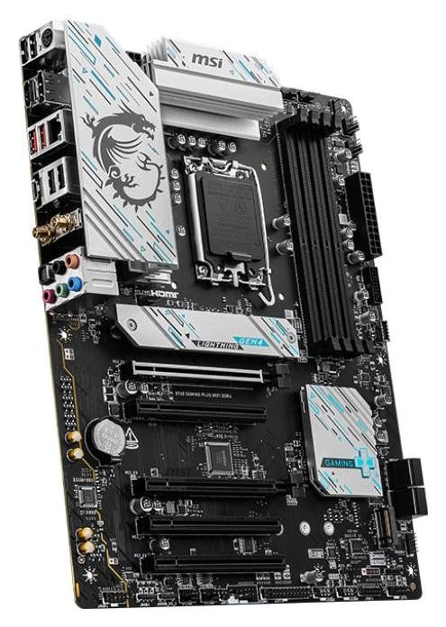 MSI B760 GAMING PLUS WIFI DDR4 LGA 1700 ATX