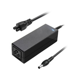 CoreParts Adaptador de Corriente para Samsung 36W 12V 3A Plug 5.5*3.0mm con pin, incluye Cable de Alimentación EU