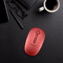 NGS Ratón Inalámbrico Fog Dual Red Ambidextro