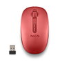 NGS Fog Dual Red Ratón Ergonómico Inalámbrico