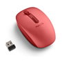 NGS Fog Dual Red Ratón Ergonómico Inalámbrico