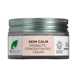 DR. ORGANIC Crema Concentrada Probiótica Skin Calm 50 ml