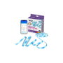 Philips Wiz Tira LED RGB Inteligente, 4 m, Blanco