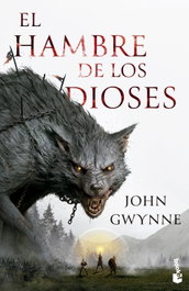 BOOKET, El hambre de los dioses (Serie Hermanos de Sangre, 2)
