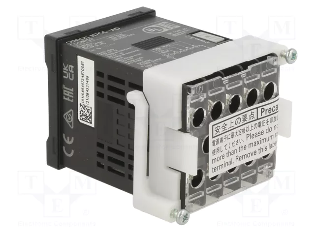 OMRON H7CC-AD Contador Electrónico LCD