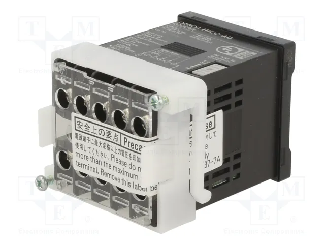 OMRON H7CC-AD Contador Electrónico LCD