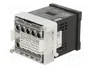 OMRON H7CC-AD Contador Electrónico LCD