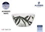Alfares Bol Melamina 15 x 8 cm Tropical Mate