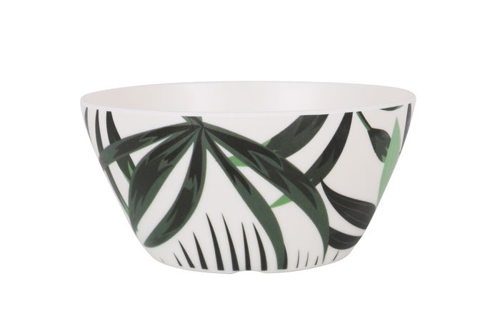 Alfares Bol Melamina 15 x 8 cm Tropical Mate