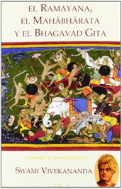 EL RAMAYANA, EL MAHABHARATA Y EL BHAGAVAD GITA, Swami Vivekanda - LIBRERIA ARGENTINA (ELA)