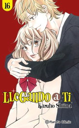Llegando a ti nº 16/30, Karuho Shiina - PLANETA COMICS