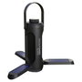 Realpower RealPower LED outdoor Light 190 solar negro 6.000mAh