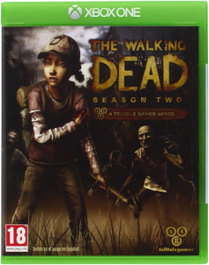 Badland Games The Walking Dead Season Two para Xbox