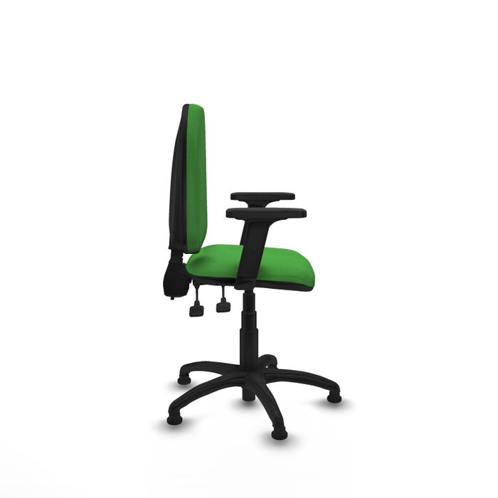 PIQUERAS Y CRESPO Silla de oficina Aýna Verde PIQUERAS Y CRESPO Silla de oficina Aýna Verde