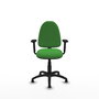 PIQUERAS Y CRESPO Silla de oficina Aýna Verde