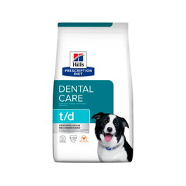 Hill's Prescription Diet Canine t/d Dental Care Pollo 10 kg