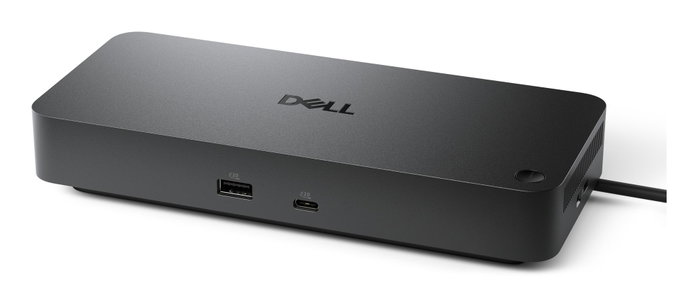 Dell Pro Dock WD25Z USB-C 130W Negro