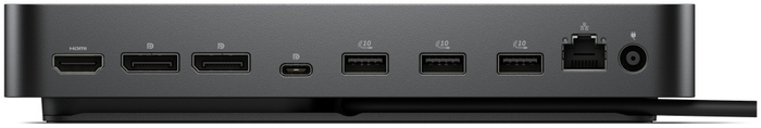 DELL Pro Dock WD25Z USB-C Negro DELL Pro Dock WD25Z USB-C Negro