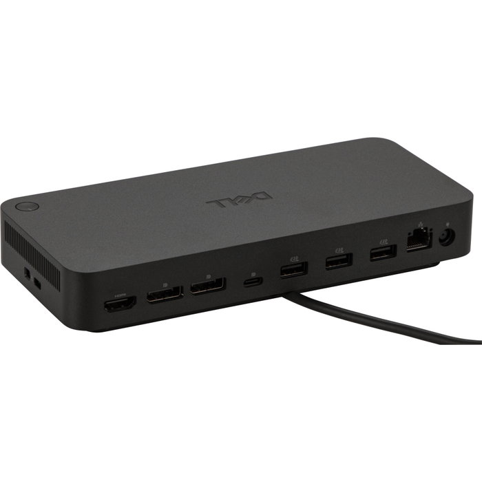 DELL Pro Dock WD25Z USB-C Negro DELL Pro Dock WD25Z USB-C Negro