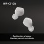Sony WF-C710N Blanco
