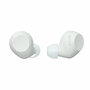 Sony Auriculares Bluetooth WF-C710N con Noise Cancelling, Autonomía 12h - Blancos