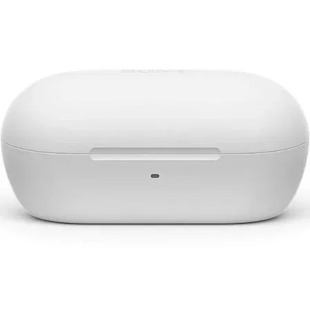 Sony Auriculares Bluetooth WF-C710N con Noise Cancelling, Autonomía 12h - Blancos