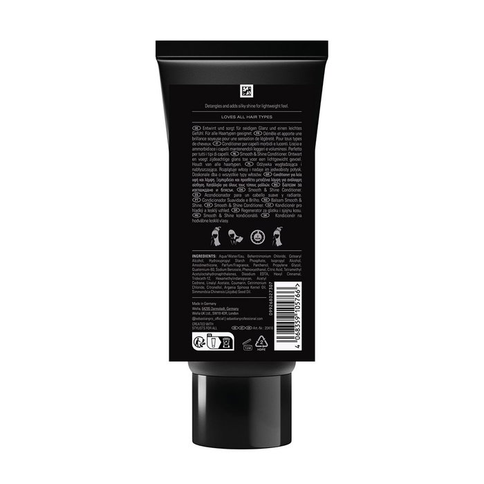 Sebastian Professionals Dark Oil Acondicionador Desenredante 200 ml (Reacondicionado) inevitable