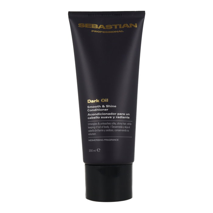 Sebastian Professionals Dark Oil Acondicionador Desenredante 200 ml (Reacondicionado) inevitable