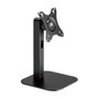 Aisens Soporte de Mesa Eco Giratorio e Inclinable para Monitor/POS 10-24 Pulgadas Negro
