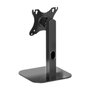 Aisens Soporte de Mesa Eco Giratorio e Inclinable para Monitor/POS 10-24 Pulgadas Negro