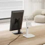 Aisens Soporte de Mesa DT24TSR-371 para Monitor/POS de 10-24 pulgadas