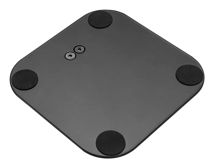 Aisens DT24TSR-371 Soporte de Mesa Giratorio e Inclinable para Monitor/POS 10-24" (61 cm), VESA 75x75/100x100 mm, Carga 2.5 kg, Negro