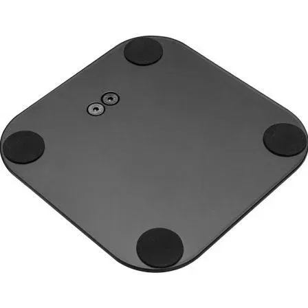 Aisens Soporte de Mesa DT24TSR-371 para Monitor Giratorio Inclinable hasta 2.5kg Eco Negro