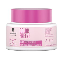 Schwarzkopf BONACURE COLOR FREEZE Mascarilla de Tratamiento 200 ml