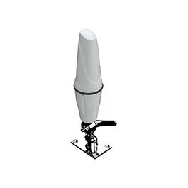 Poynting OMNI-0404 Antena Omnidireccional 5G/LTE/WiFi Blanca N-Type Hembra