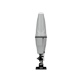 Poynting OMNI-0404 Antena Omnidireccional 5G/LTE/WiFi Blanca N-Type Hembra