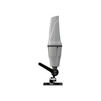 Poynting OMNI-0404 Antena Omnidireccional 5G/LTE/WiFi Blanca N-Type Hembra