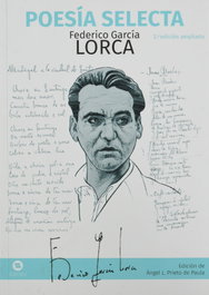 SANSY, Poesía Selecta Federico García Lorca - Ángel L. Prieto De Paula