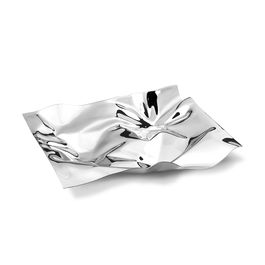Georg Jensen Bandeja Acero Inoxidable 26,9x32 cm (2 Unidades)