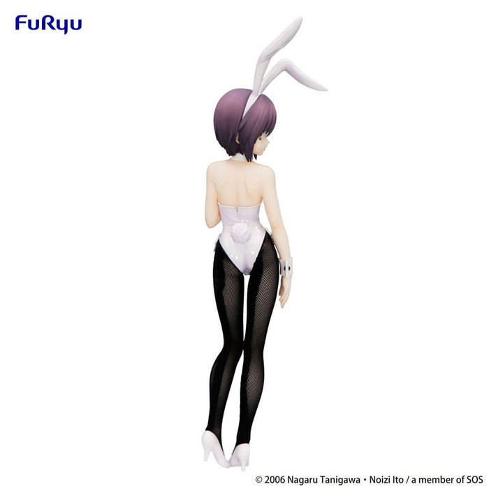 The Melancholy of Haruhi Suzumiya Estatua PVC BiCute Bunnies Yuki Nagato 27 cm