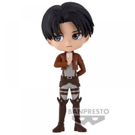 Banpresto Q Posket Attack on Titan: Levi Vol.2 (Ver.A)