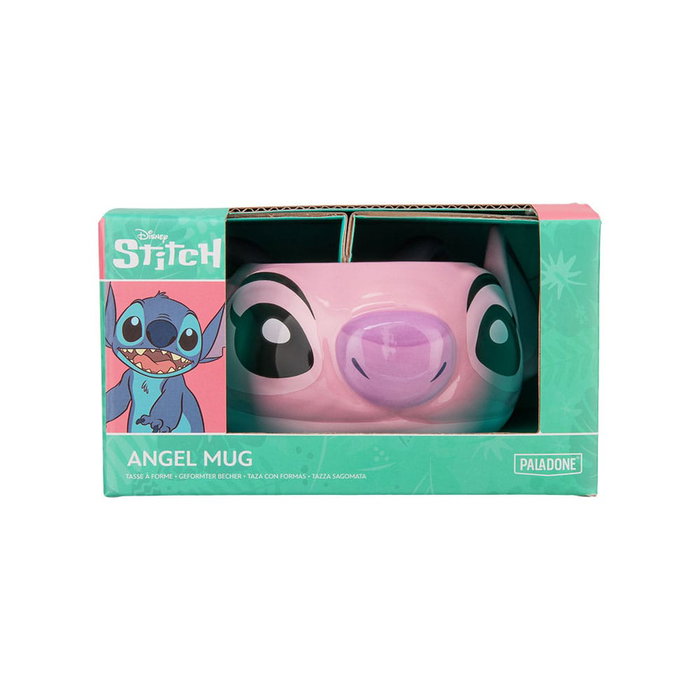 Lilo & Stitch Taza Shaped Angel