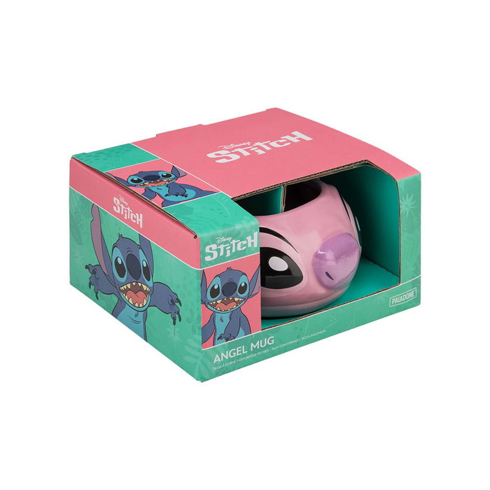 Lilo & Stitch Taza Shaped Angel