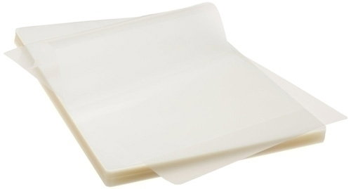 Fixo Fundas de Plastificar 125 Micras 62x91mm Brillo Fixo Fundas de Plastificar 125 Micras 62x91mm Brillo