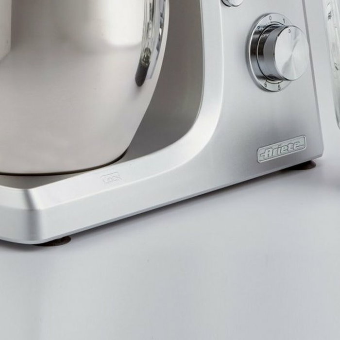 Ariete Robot de Cocina Gourmet 7L con Jarra de Vidrio 1,5L Pastamatic
