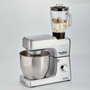 Ariete Robot de Cocina Gourmet 7L con Jarra de Vidrio 1,5L Pastamatic