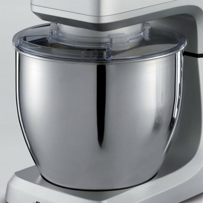 Ariete Robot de Cocina Gourmet 7L con Jarra de Vidrio 1,5L Pastamatic
