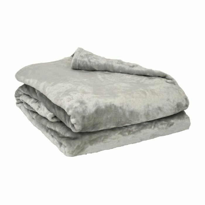Poyet Motte Funda microflan perla 220x240 cm Poyet Motte Funda microflan perla 220x240 cm